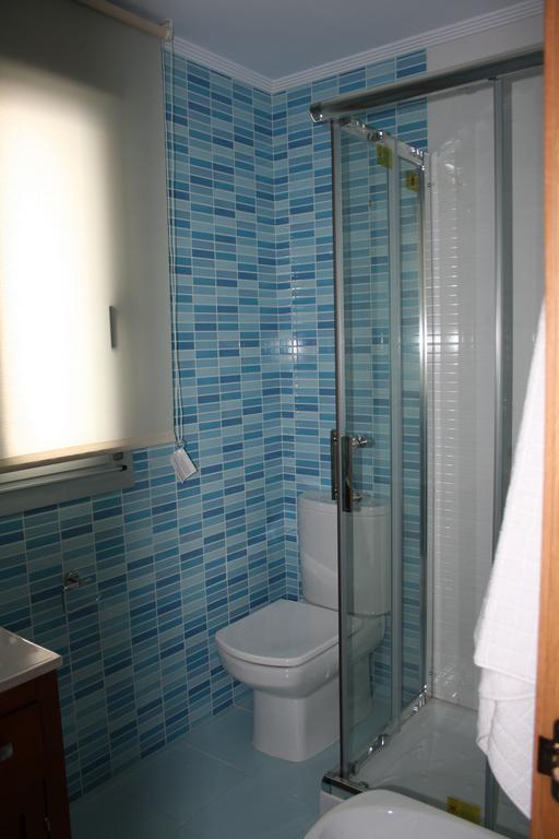 Apartamentos La Balandra De Muros Muros de Nalón Esterno foto