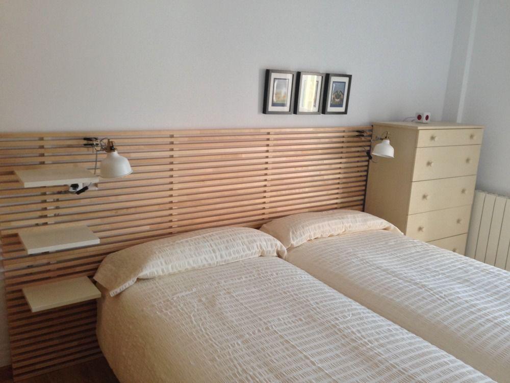 Apartamentos La Balandra De Muros Muros de Nalón Esterno foto