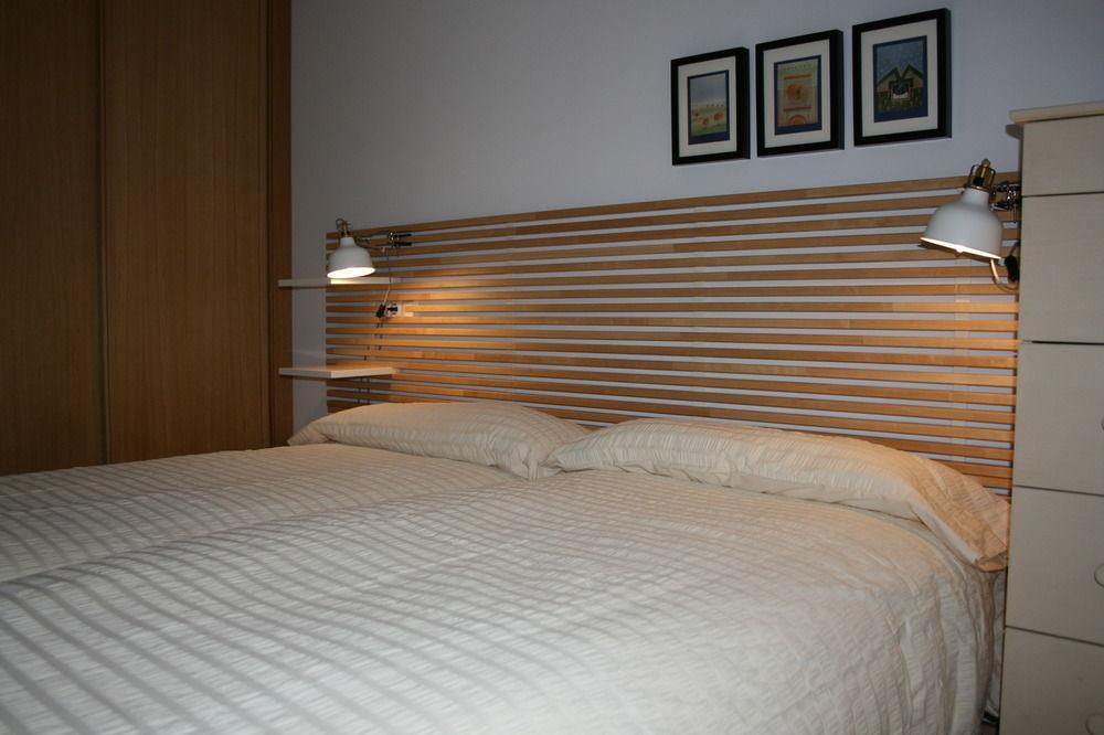 Apartamentos La Balandra De Muros Muros de Nalón Esterno foto