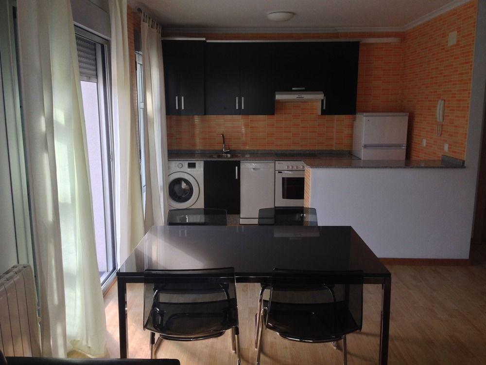 Apartamentos La Balandra De Muros Muros de Nalón Esterno foto