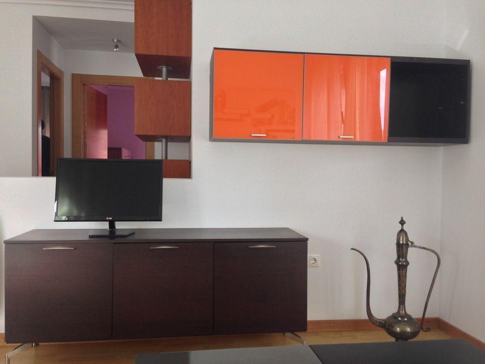 Apartamentos La Balandra De Muros Muros de Nalón Esterno foto