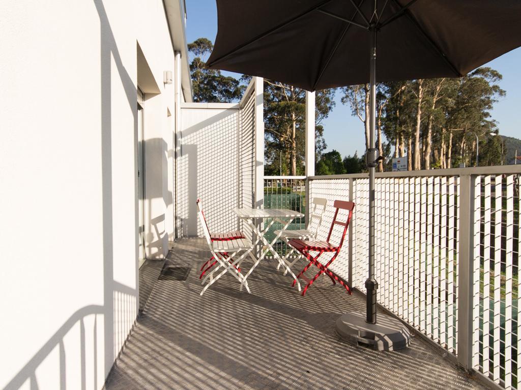 Apartamentos La Balandra De Muros Muros de Nalón Esterno foto