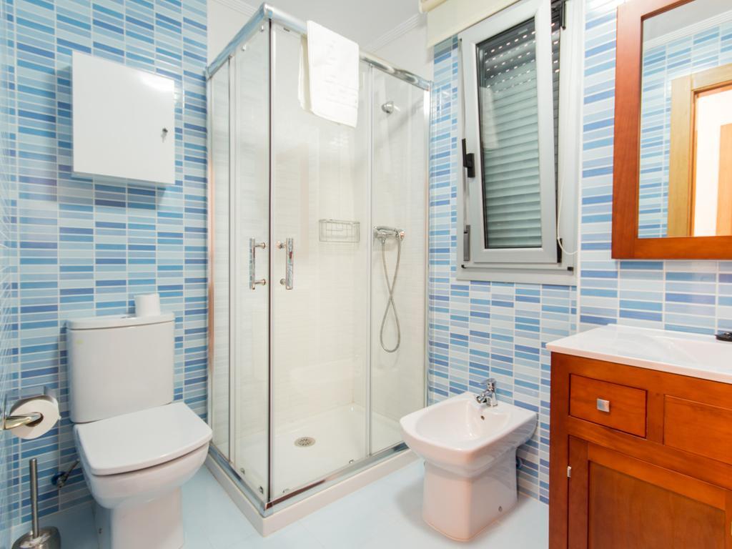 Apartamentos La Balandra De Muros Muros de Nalón Esterno foto
