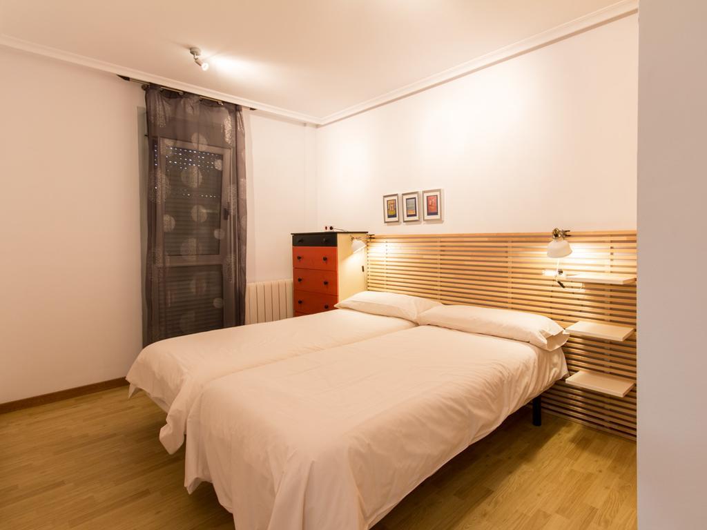 Apartamentos La Balandra De Muros Muros de Nalón Esterno foto