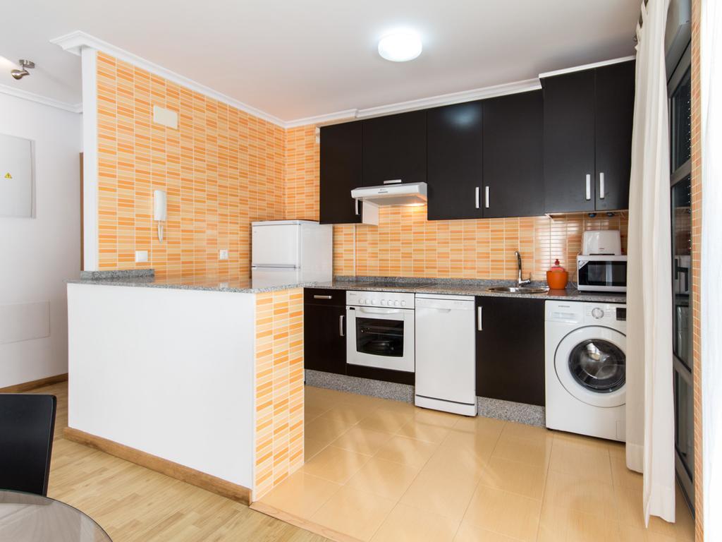 Apartamentos La Balandra De Muros Muros de Nalón Esterno foto