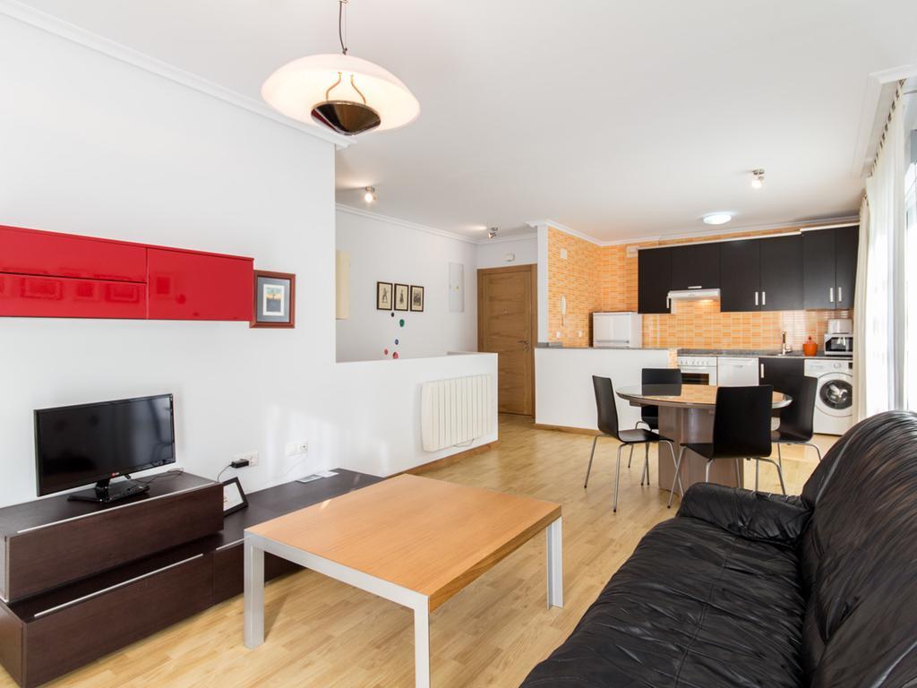 Apartamentos La Balandra De Muros Muros de Nalón Esterno foto