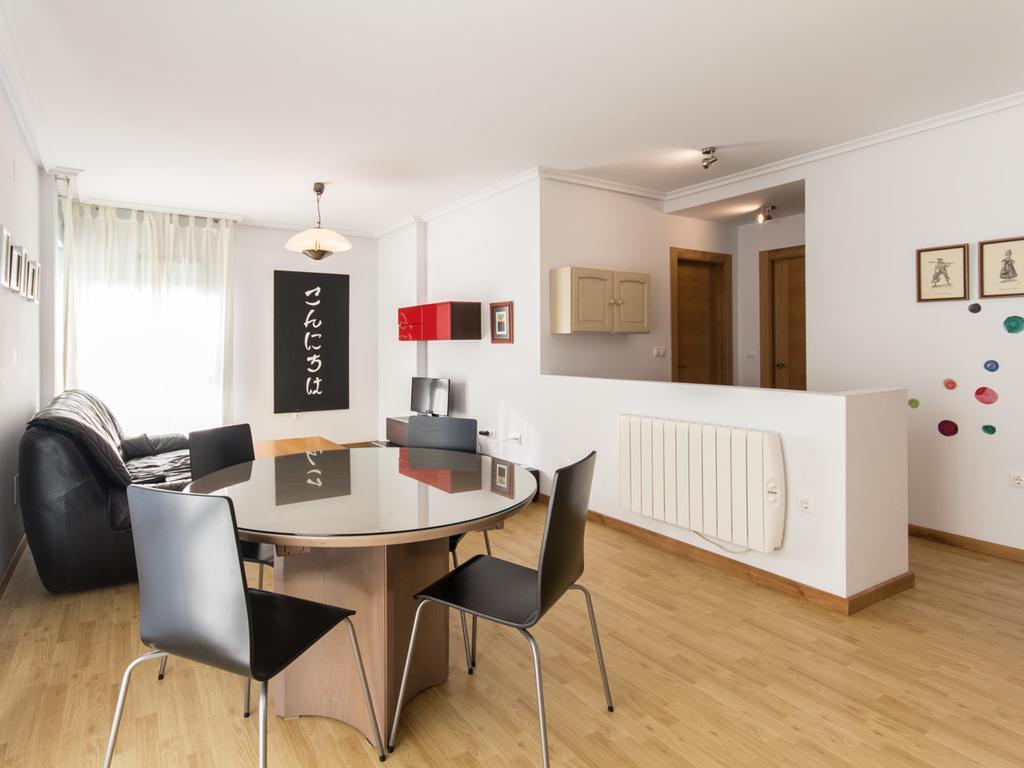 Apartamentos La Balandra De Muros Muros de Nalón Esterno foto