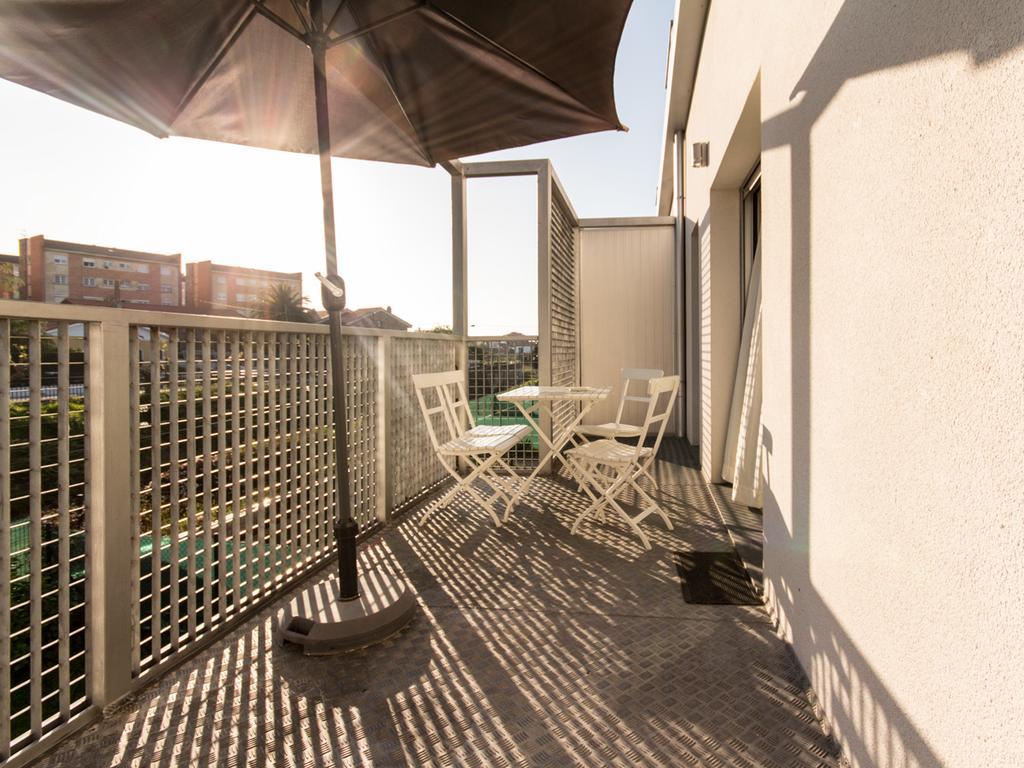 Apartamentos La Balandra De Muros Muros de Nalón Esterno foto