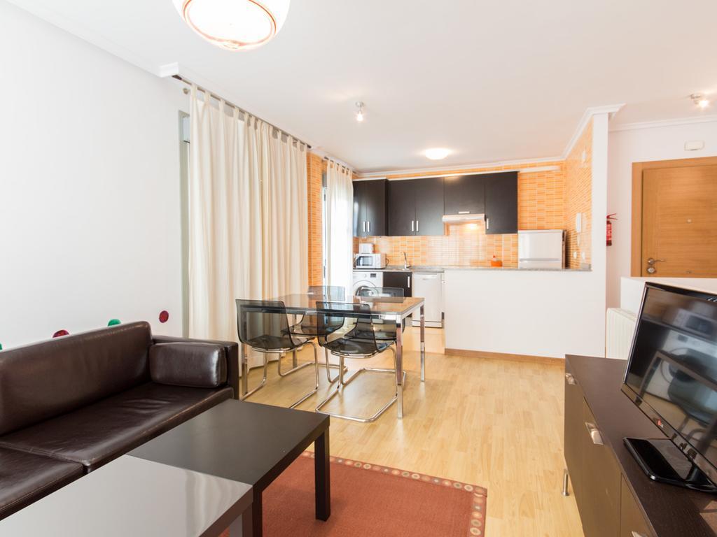 Apartamentos La Balandra De Muros Muros de Nalón Esterno foto