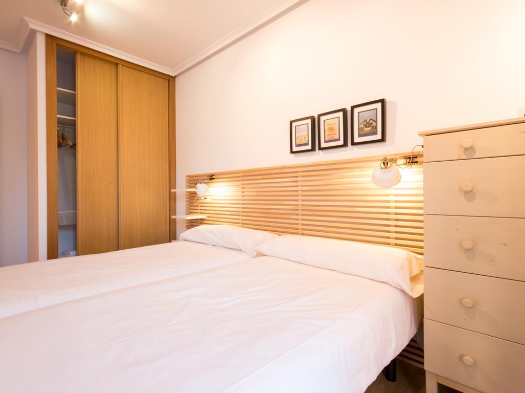 Apartamentos La Balandra De Muros Muros de Nalón Esterno foto