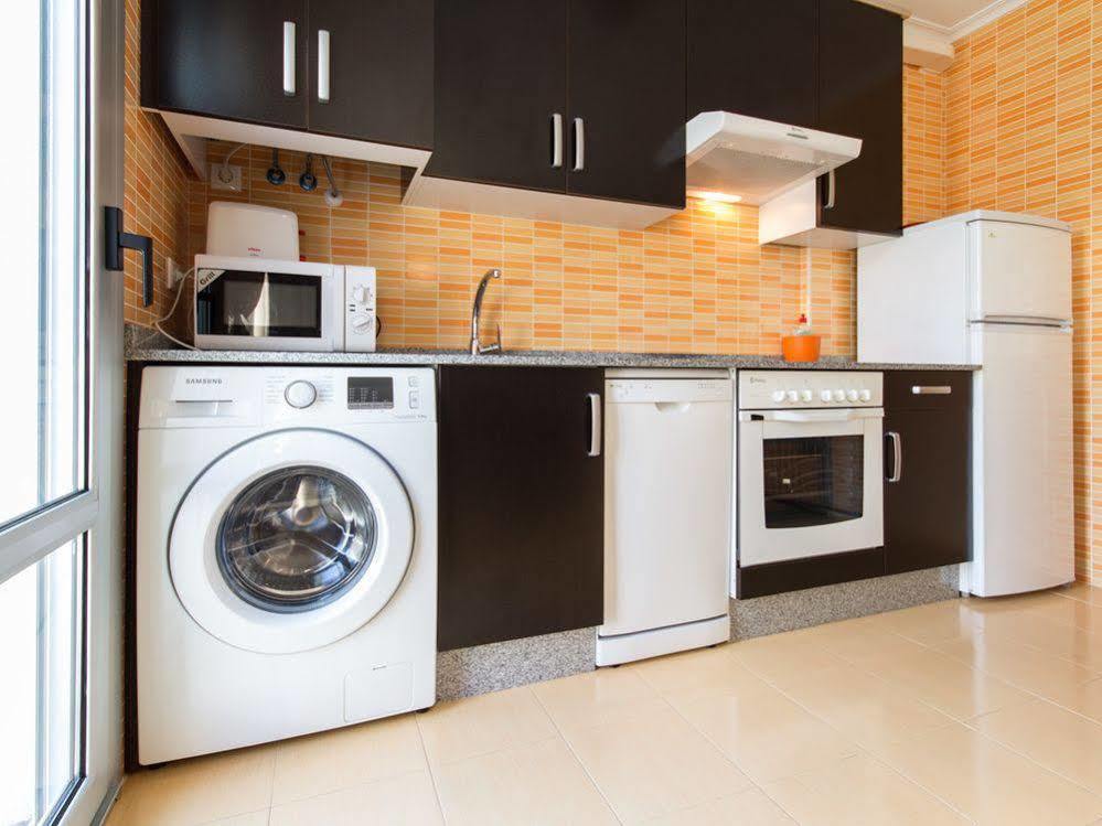 Apartamentos La Balandra De Muros Muros de Nalón Esterno foto